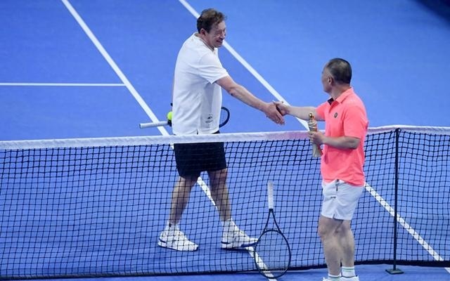 常常让对手 常常让对手